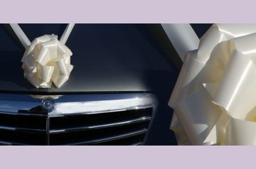 4 Tips to Hire your Wedding Car